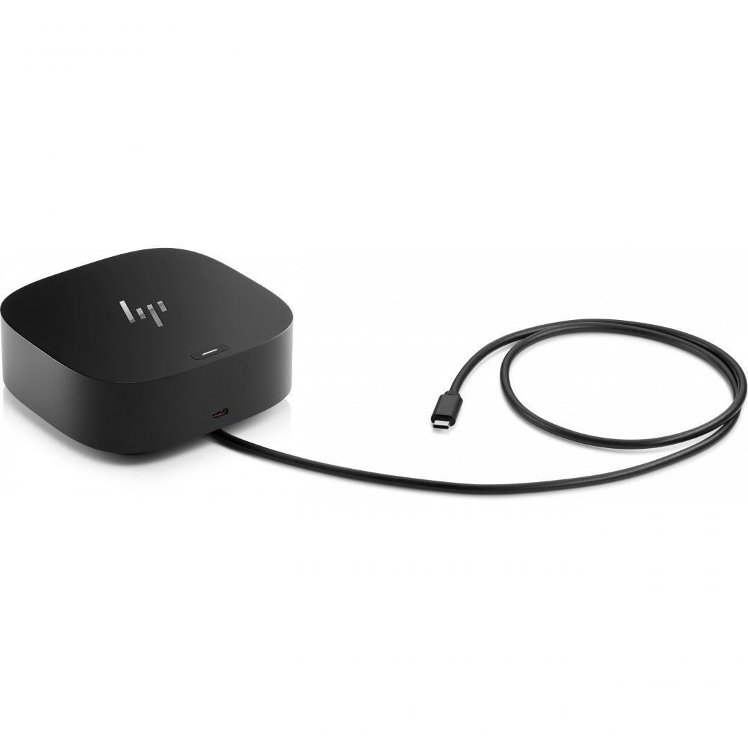 HP USB-C G5 Essential Dock 65W Black HP USB-C G5 Essential Dock 65W Black