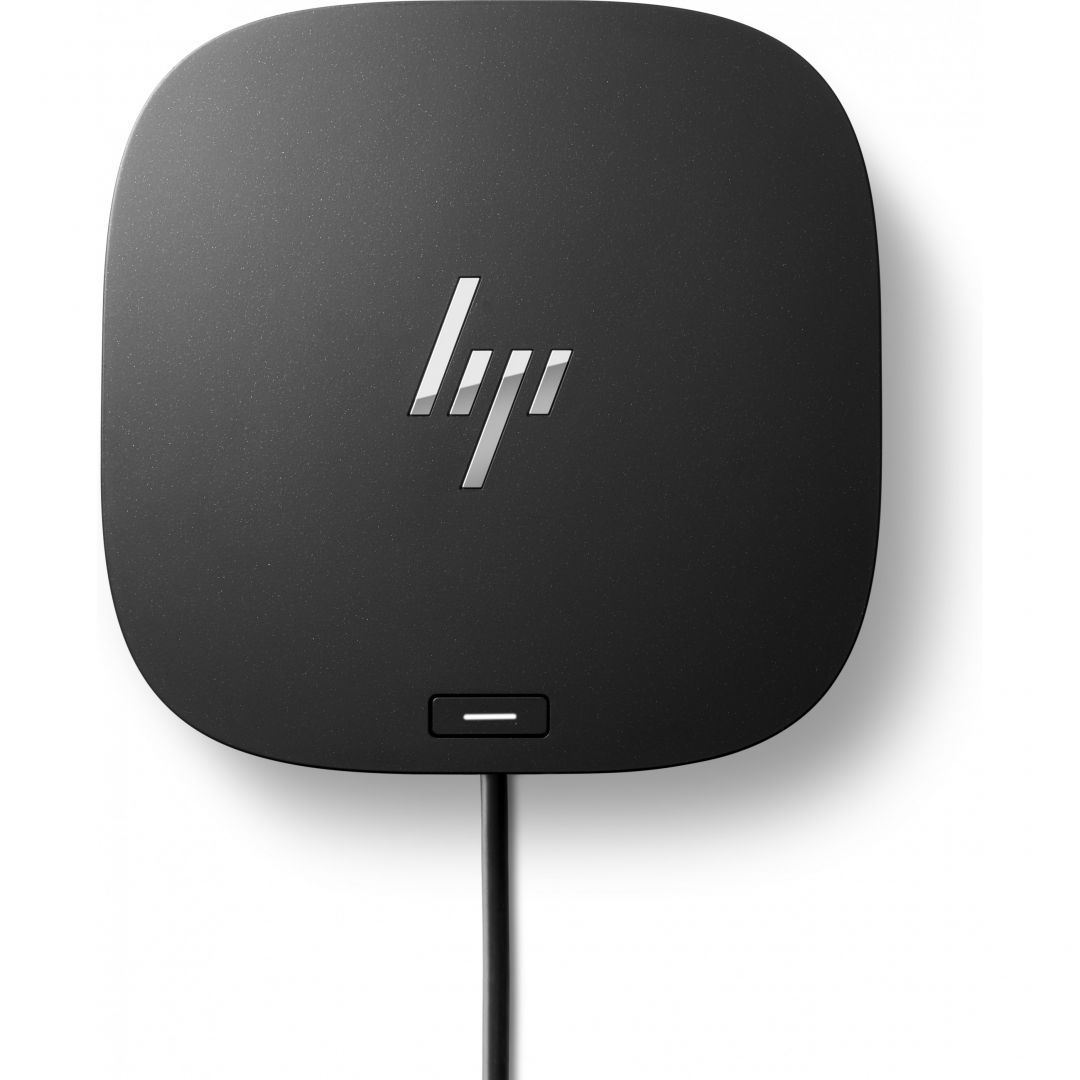 HP USB-C G5 Essential Dock 65W Black HP USB-C G5 Essential Dock 65W Black