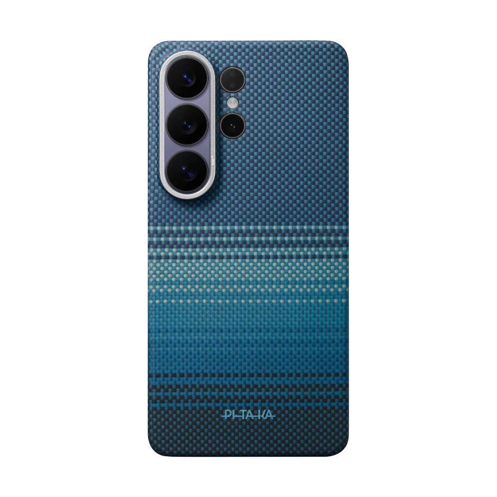 Pitaka Edge Case for Samsung Galaxy S26 Ultra Moonrise (Aaron Button) Pitaka Edge Case for Samsung Galaxy S26 Ultra Moonrise (Aaron Button)