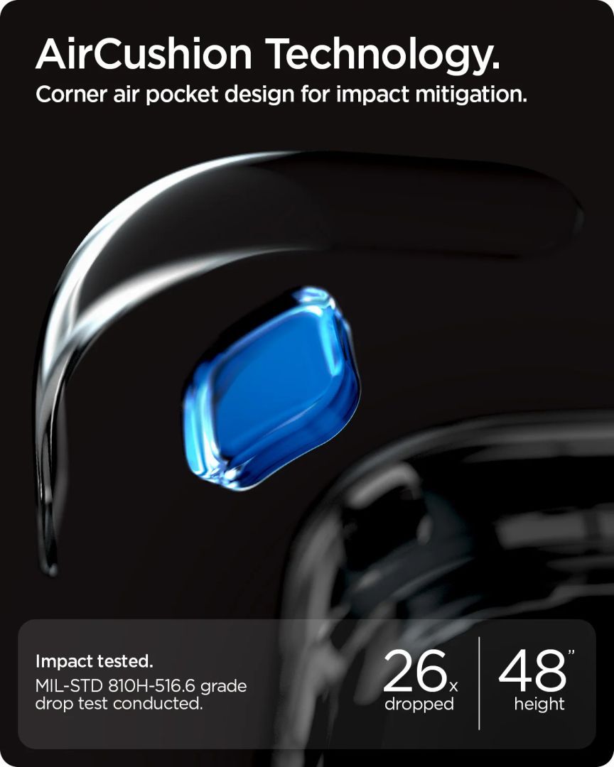 Spigen Nano Pop MagSafe case for Google Pixel 10a Black Sesame