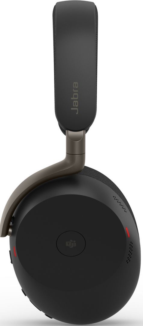 Jabra Evolve3 85 MS Stereo USB-A Wireless Bluetooth Headset with Charger Black Jabra Evolve3 85 MS Stereo USB-A Wireless Bluetooth Headset with Charger Black