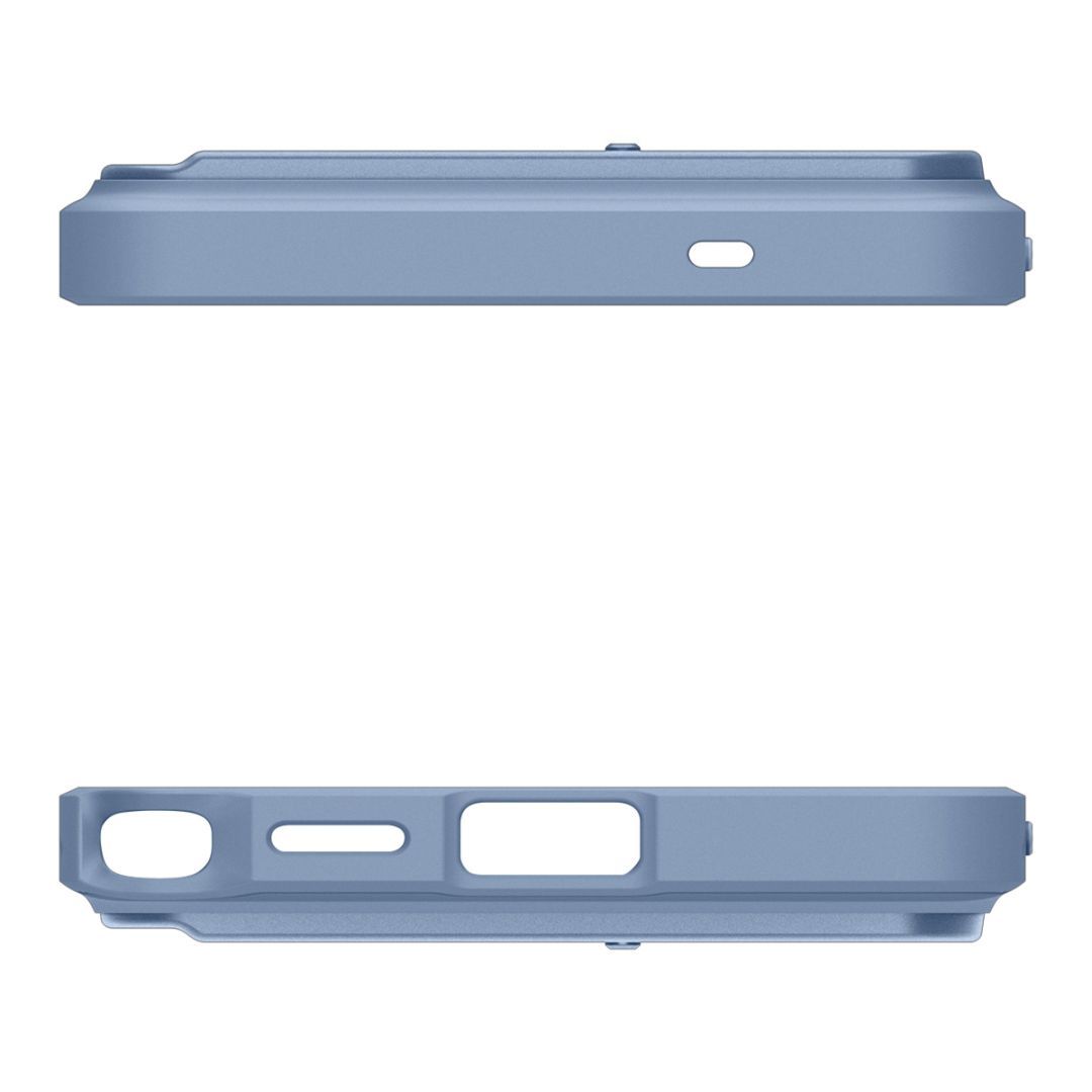 Spigen Optik Armor for Samsung Galaxy S26 Ultra Light Blue