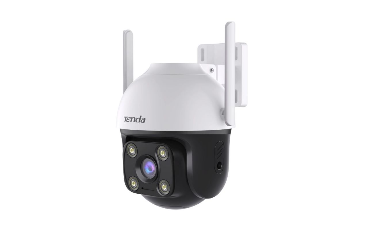 Tenda CH7-WCA 4MP Outdoor Wi-Fi Pan/Tilt Camera Tenda CH7-WCA 4MP Outdoor Wi-Fi Pan/Tilt Camera