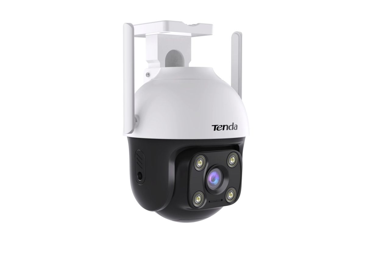 Tenda CH7-WCA 4MP Outdoor Wi-Fi Pan/Tilt Camera Tenda CH7-WCA 4MP Outdoor Wi-Fi Pan/Tilt Camera