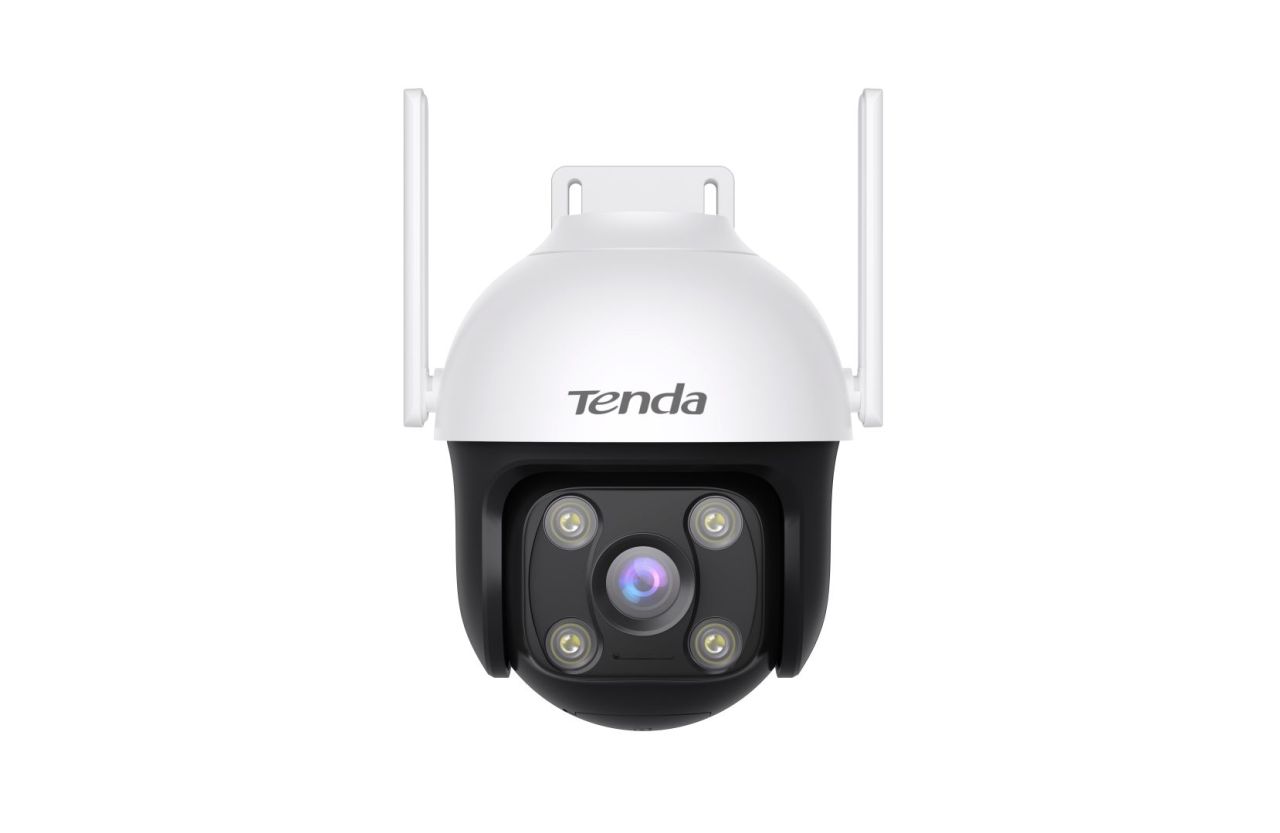 Tenda CH7-WCA 4MP Outdoor Wi-Fi Pan/Tilt Camera Tenda CH7-WCA 4MP Outdoor Wi-Fi Pan/Tilt Camera