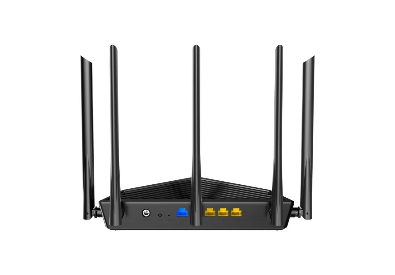 Tenda TX27 Pro AXE5700 Tri-Band Gigabit Wi-Fi 6E Router Tenda TX27 Pro AXE5700 Tri-Band Gigabit Wi-Fi 6E Router
