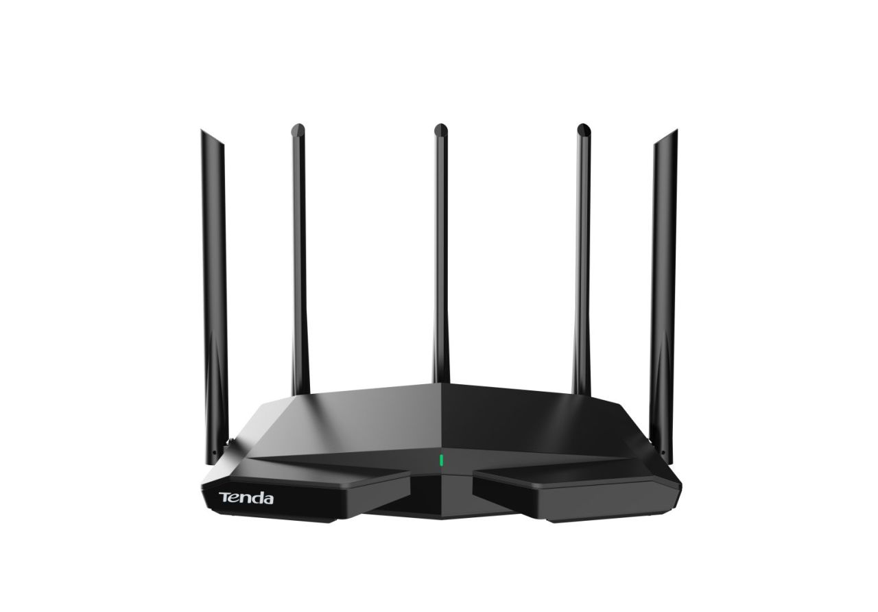 Tenda TX27 Pro AXE5700 Tri-Band Gigabit Wi-Fi 6E Router Tenda TX27 Pro AXE5700 Tri-Band Gigabit Wi-Fi 6E Router