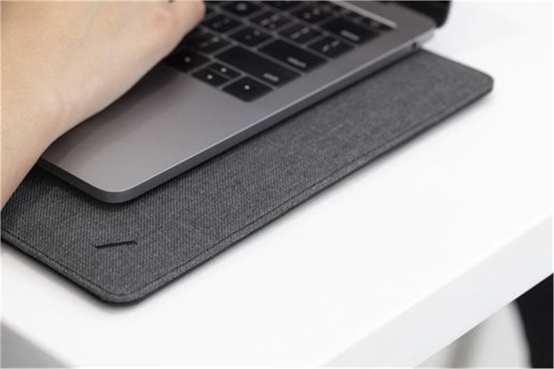 Native Union Slim Sleeve, slate - Macbook 15"/16" Native Union Slim Sleeve, slate - Macbook 15"/16"