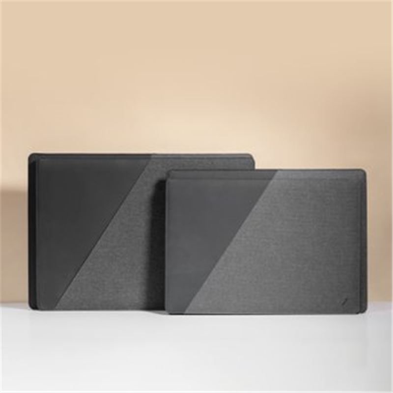 Native Union Slim Sleeve, slate - Macbook 15"/16" Native Union Slim Sleeve, slate - Macbook 15"/16"