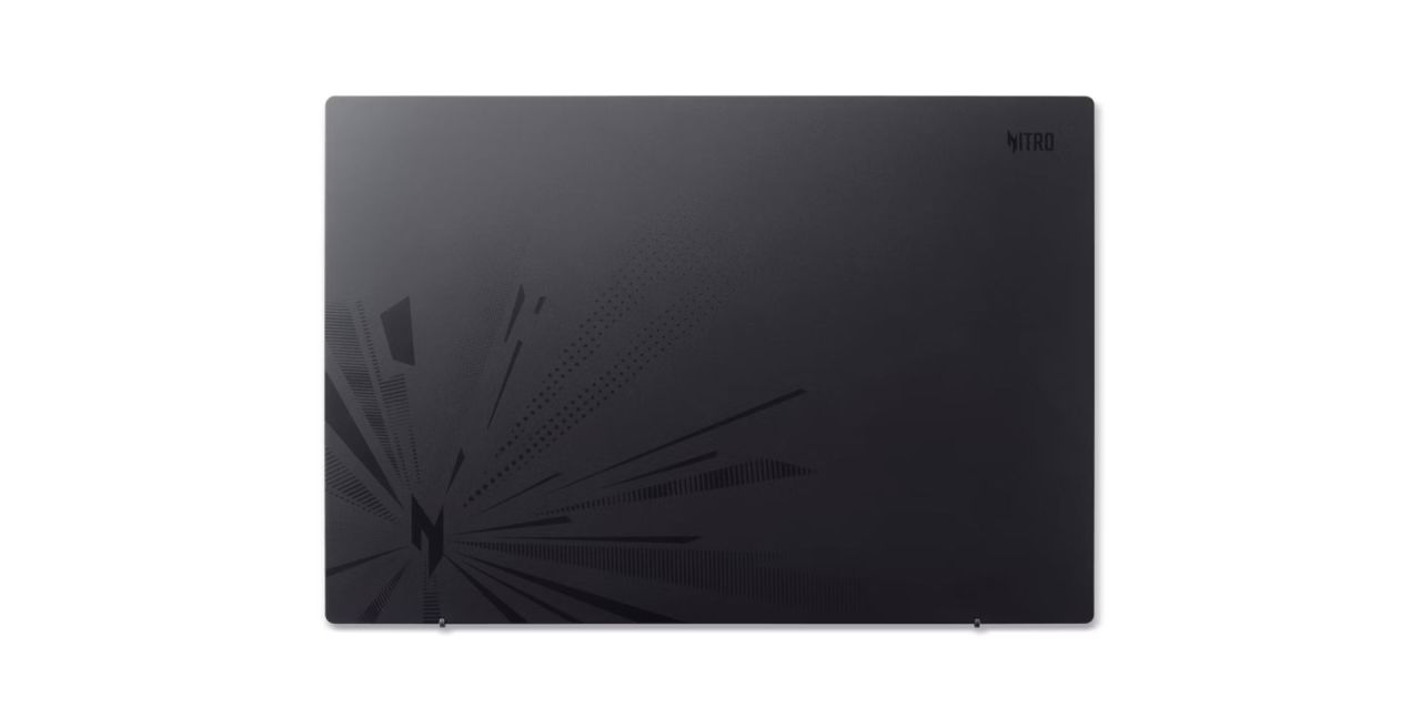 Acer Nitro Lite NL16-71G-52YL Black