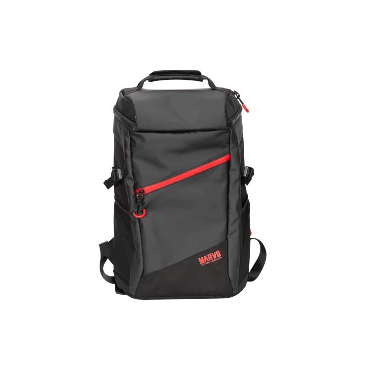 Marvo Ranger 600G 15,6" Backpack Black/Red Marvo Ranger 600G 15,6" Backpack Black/Red