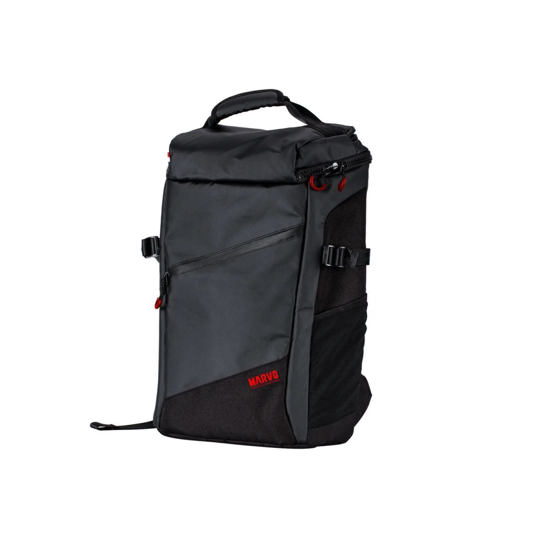 Marvo Ranger 600G 15,6" Backpack Black/Red Marvo Ranger 600G 15,6" Backpack Black/Red