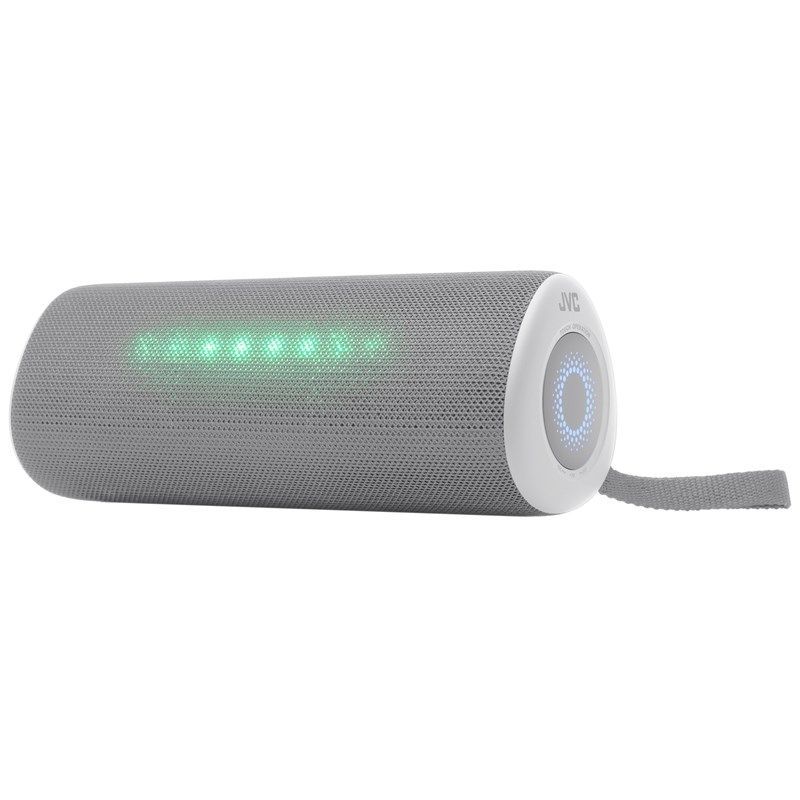JVC XS-E423G Bluetooth Speaker Grey JVC XS-E423G Bluetooth Speaker Grey