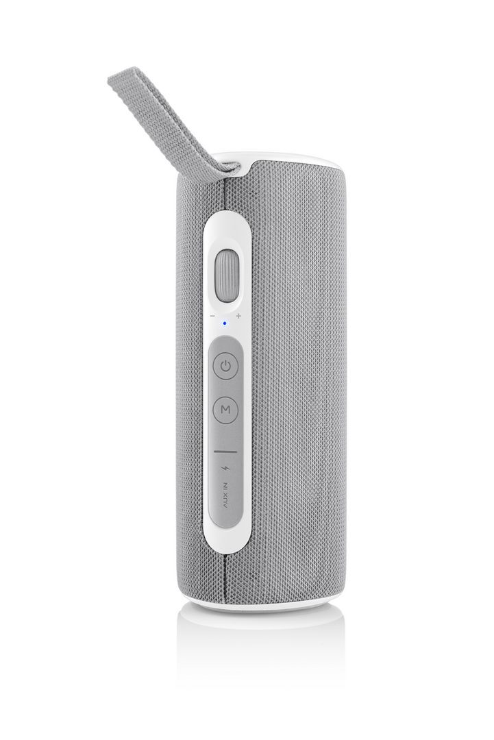 JVC XS-E423G Bluetooth Speaker Grey JVC XS-E423G Bluetooth Speaker Grey