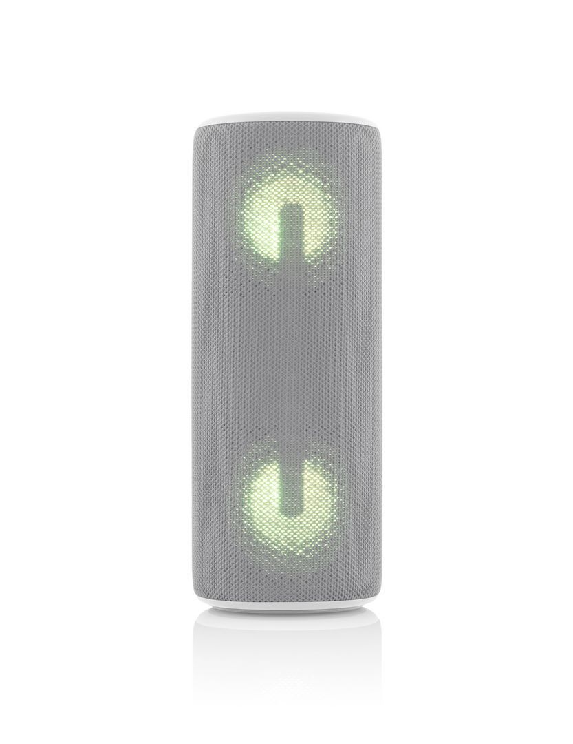 JVC XS-E423G Bluetooth Speaker Grey JVC XS-E423G Bluetooth Speaker Grey