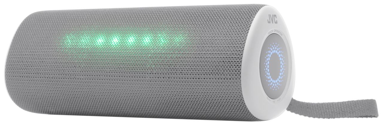 JVC XS-E423G Bluetooth Speaker Grey JVC XS-E423G Bluetooth Speaker Grey