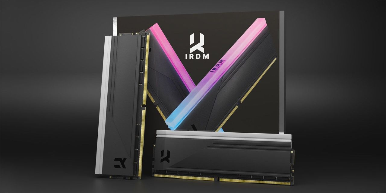 GoodRam 32GB DDR5 6000MHz Kit(2x16GB) IRDM RGB