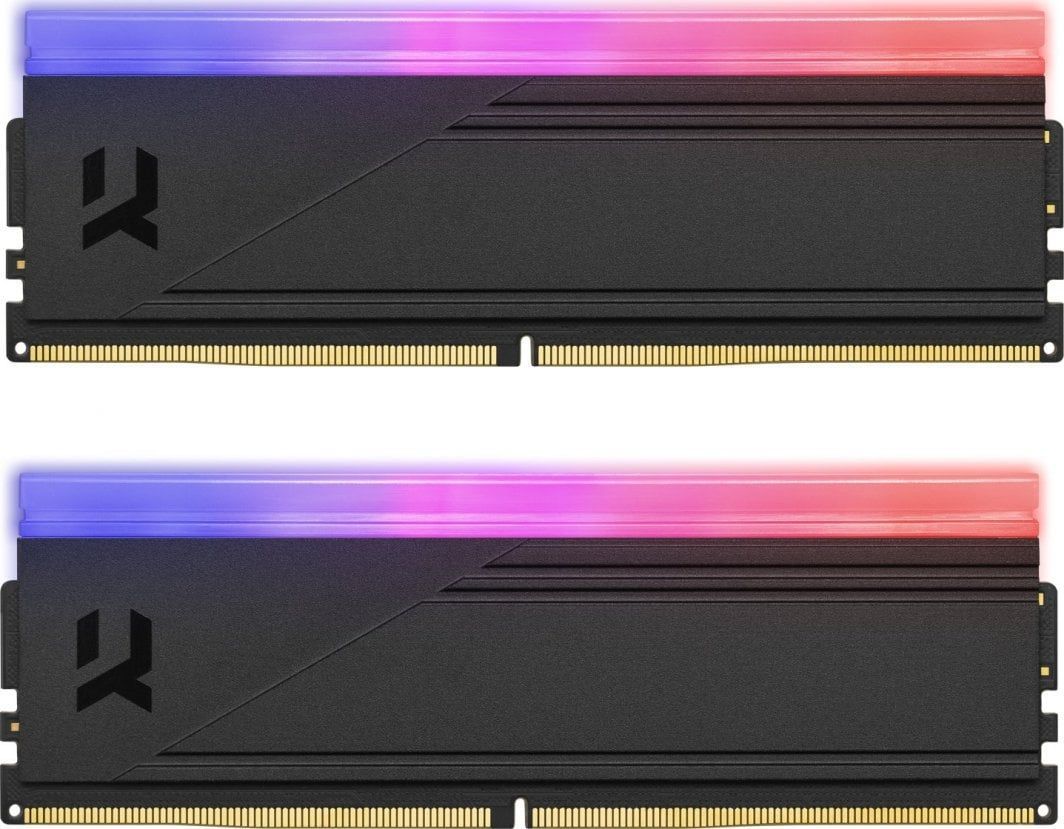 GoodRam 32GB DDR5 6400MHz Kit(2x16GB) IRDM RGB Black