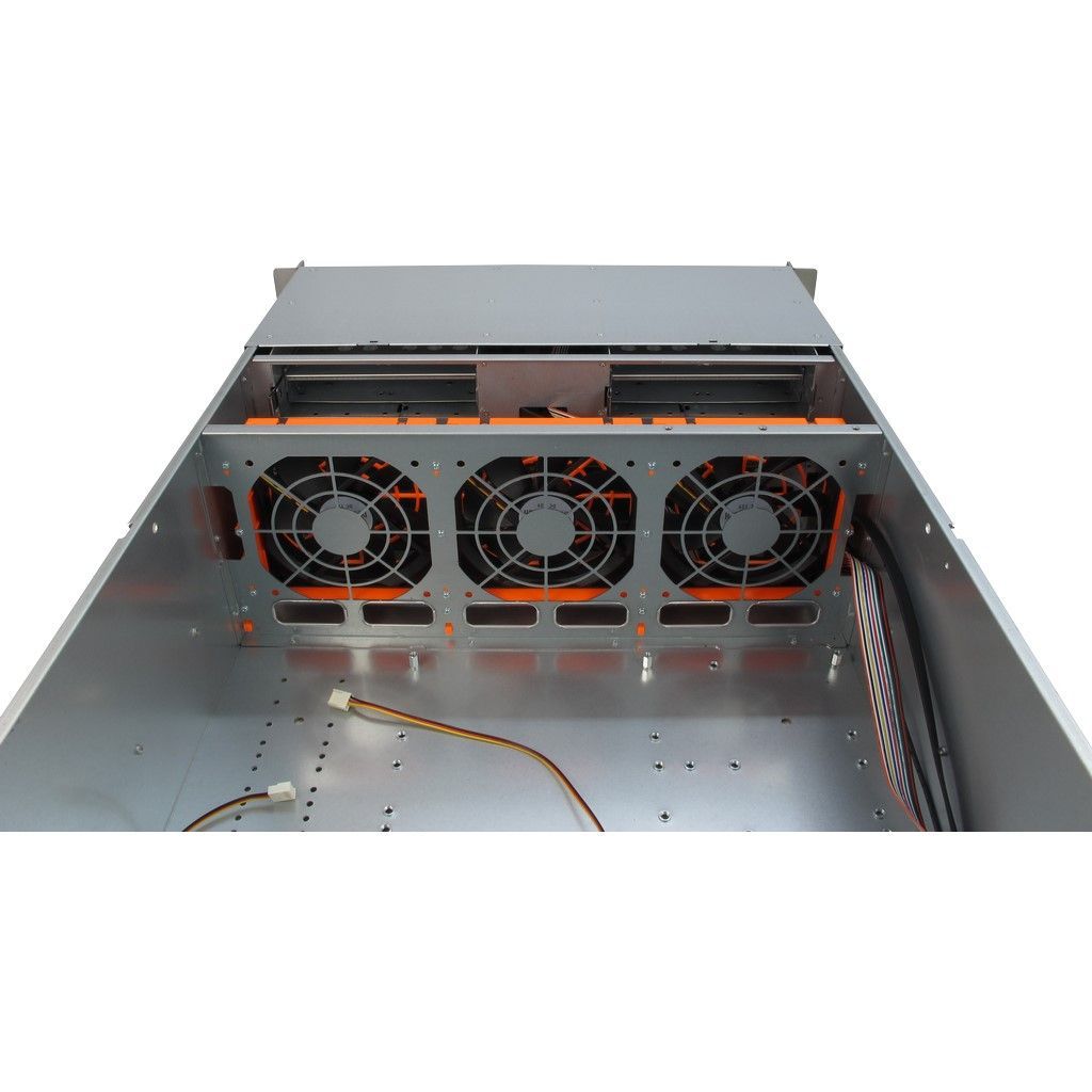 Inter-Tech 4U-4416 4U Server Case Inter-Tech 4U-4416 4U Server Case