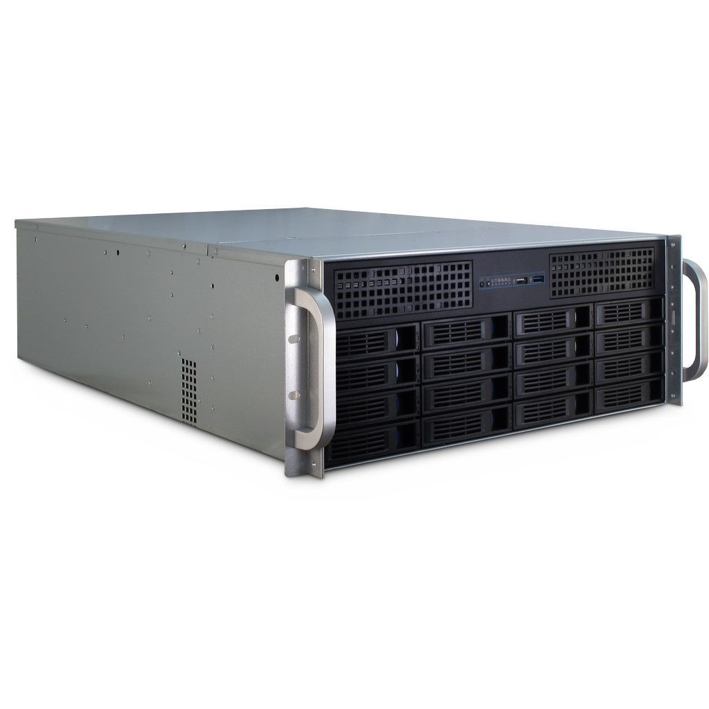 Inter-Tech 4U-4416 4U Server Case Inter-Tech 4U-4416 4U Server Case