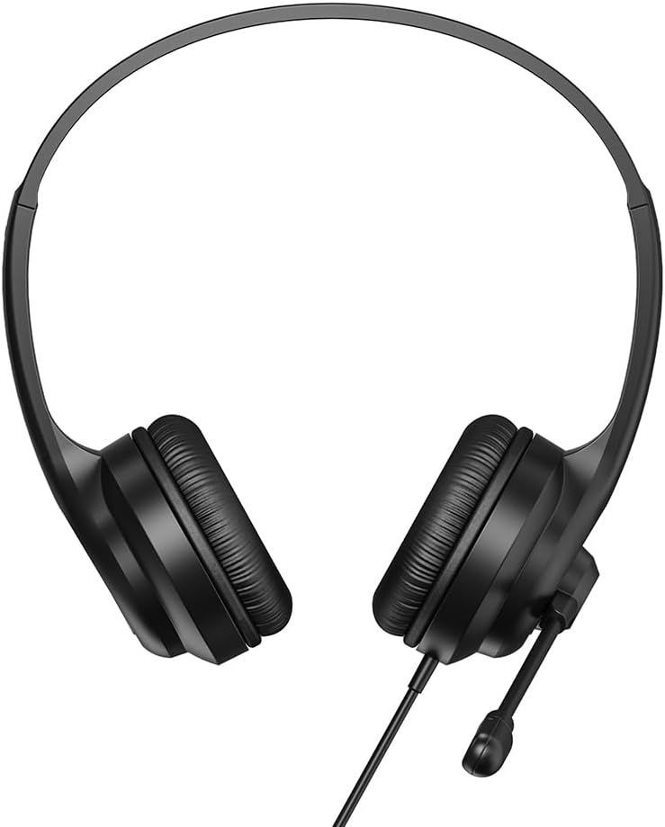 Marvo HP1001 Headset Black Marvo HP1001 Headset Black