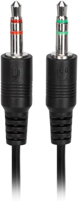 Marvo HP1001 Headset Black Marvo HP1001 Headset Black