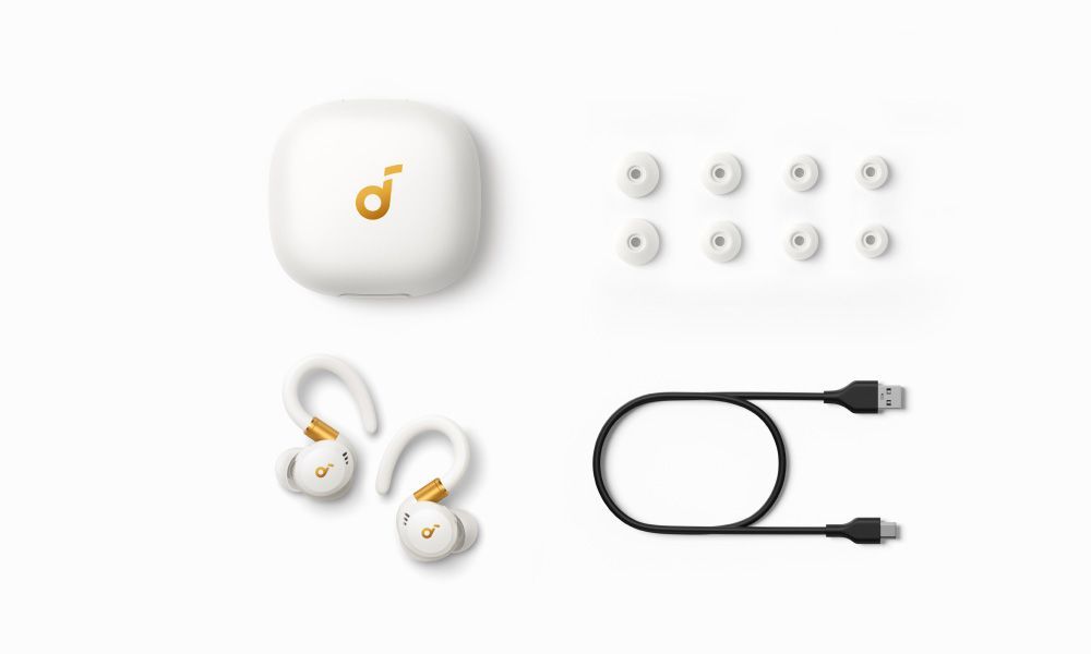 ANKER Soundcore Sport X20 Bluetooth Headset White