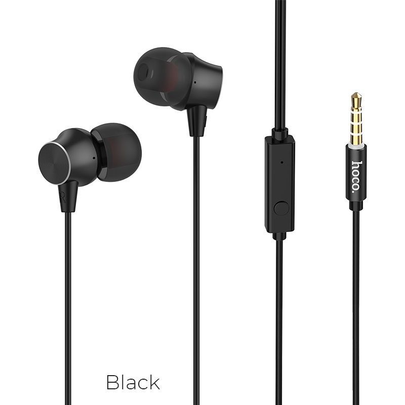 Hoco M51 Headset Black Hoco M51 Headset Black