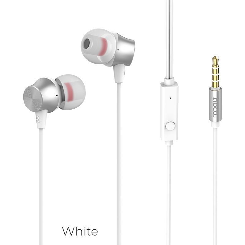 Hoco M51 Headset White Hoco M51 Headset White
