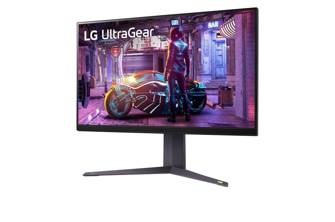 LG 31,5" 32GQ850-B IPS LED LG 31,5" 32GQ850-B IPS LED