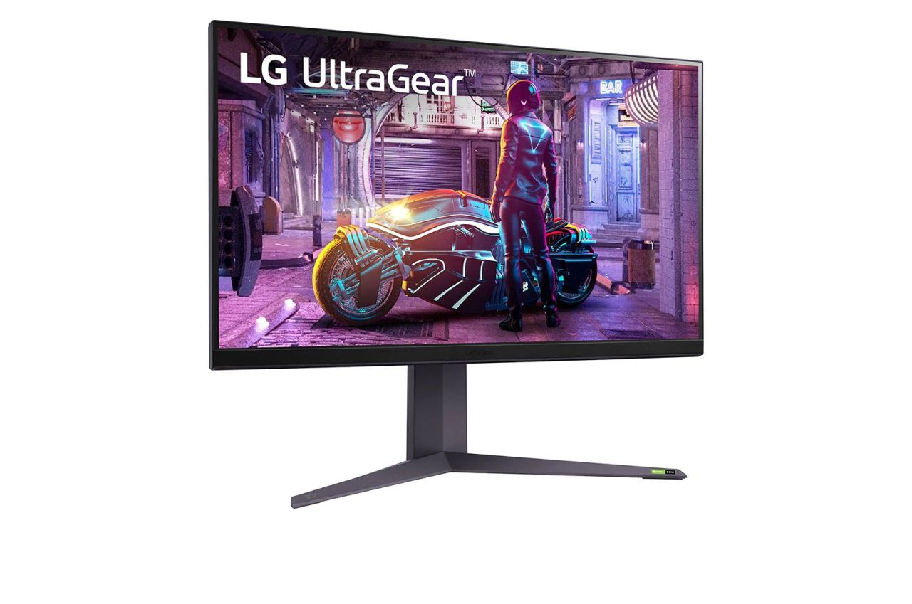 LG 31,5" 32GQ850-B IPS LED LG 31,5" 32GQ850-B IPS LED