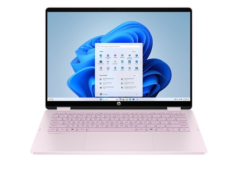 HP OmniBook 5 Flip 14-fp0006nh Pink