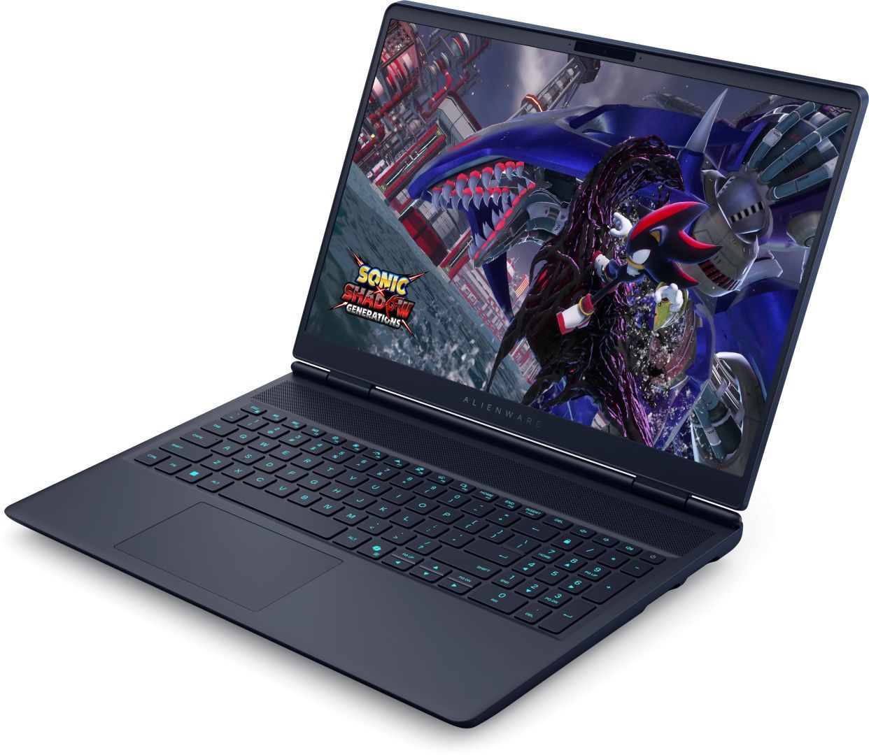 Dell Alienware 16X Aurora Interstellar Indigo UK