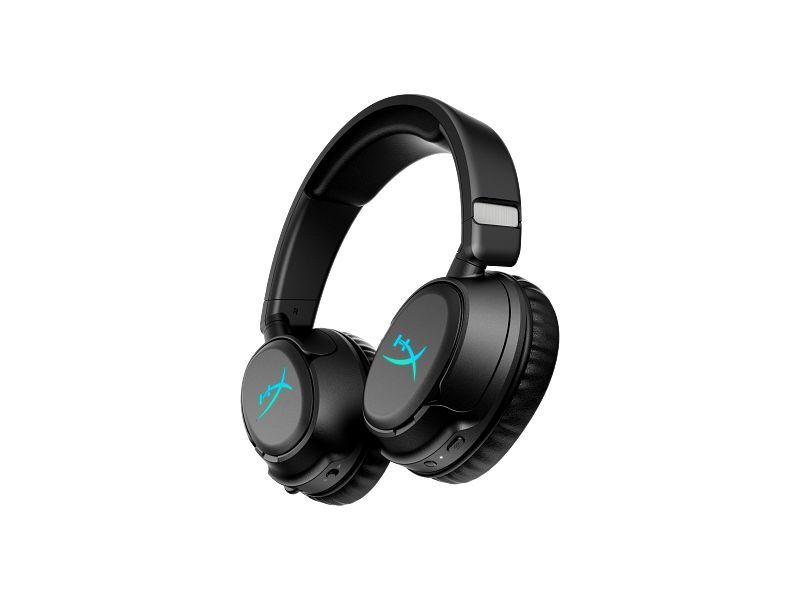 HP HyperX Cloud Flight 2 Wireless Bluetooth Gaming Headset Black