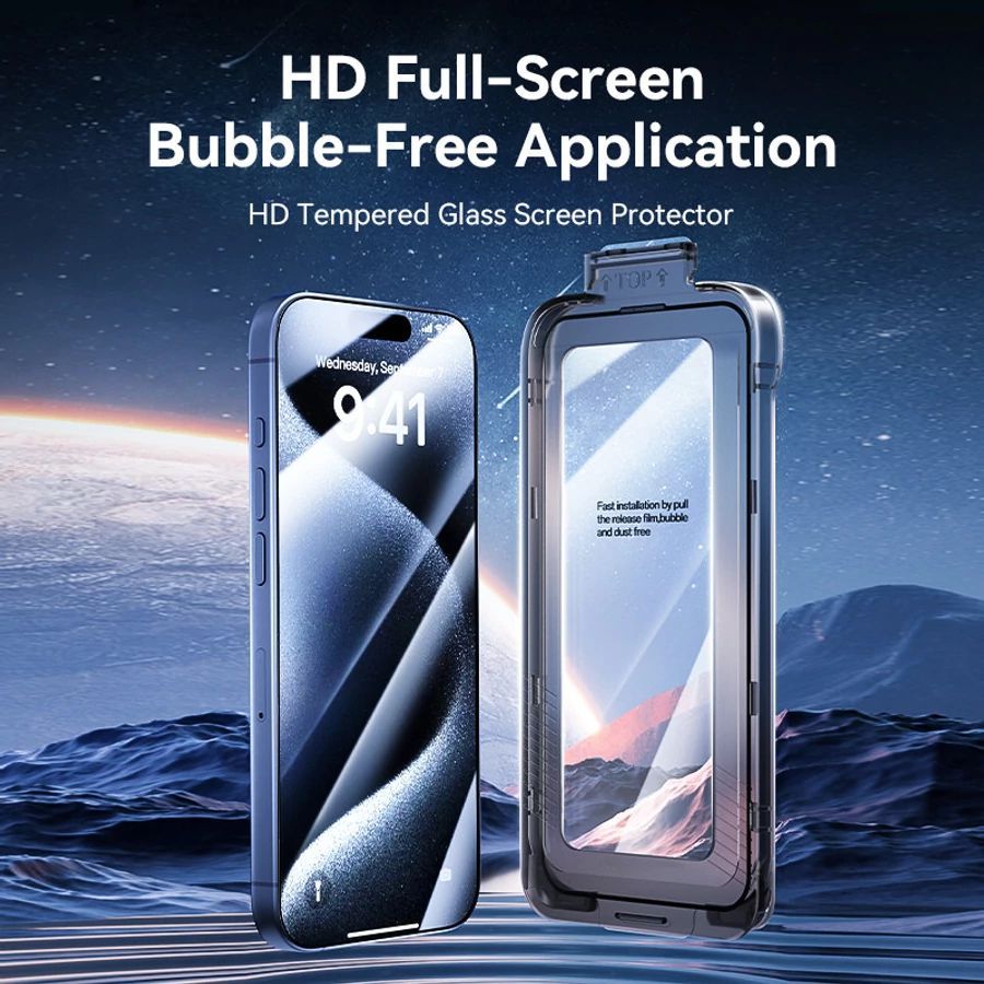 Vention Tempered Glass for iPhone 13 Pro Max