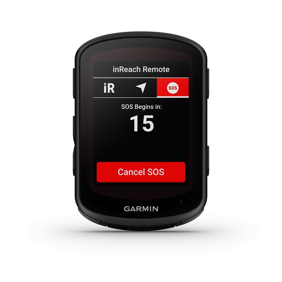 Garmin Edge 840 Solar Kerékpáros Navigáció