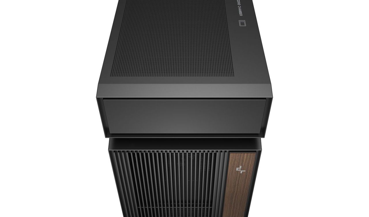 DeepCool CL660 Tempered Glass Black DeepCool CL660 Tempered Glass Black