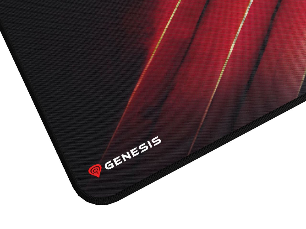 Genesis Carbon 500 Maxi Flash G2 Egérpad Black/Red Genesis Carbon 500 Maxi Flash G2 Egérpad Black/Red