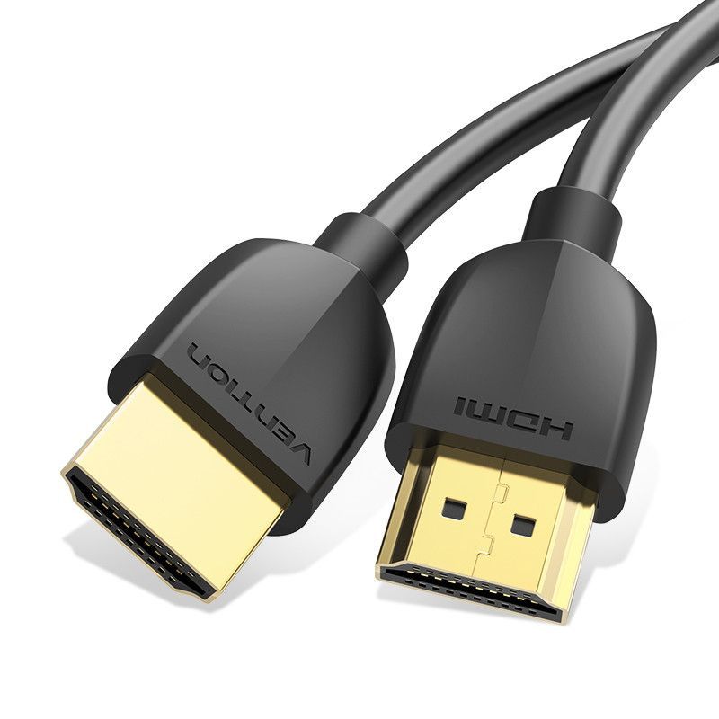 Vention HDMI to HDMI Cable 2m Black Vention HDMI to HDMI Cable 2m Black