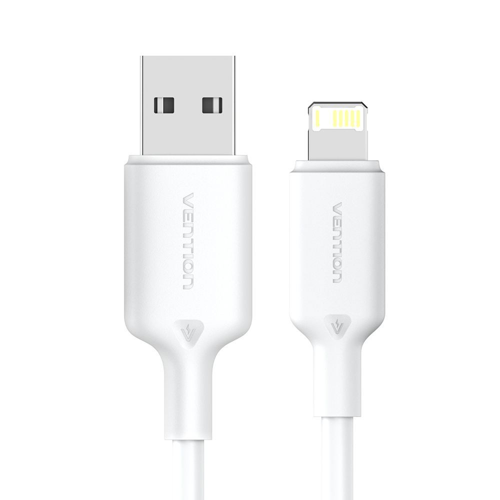 Vention USB 2.0 A to Lightning Cable 2m White