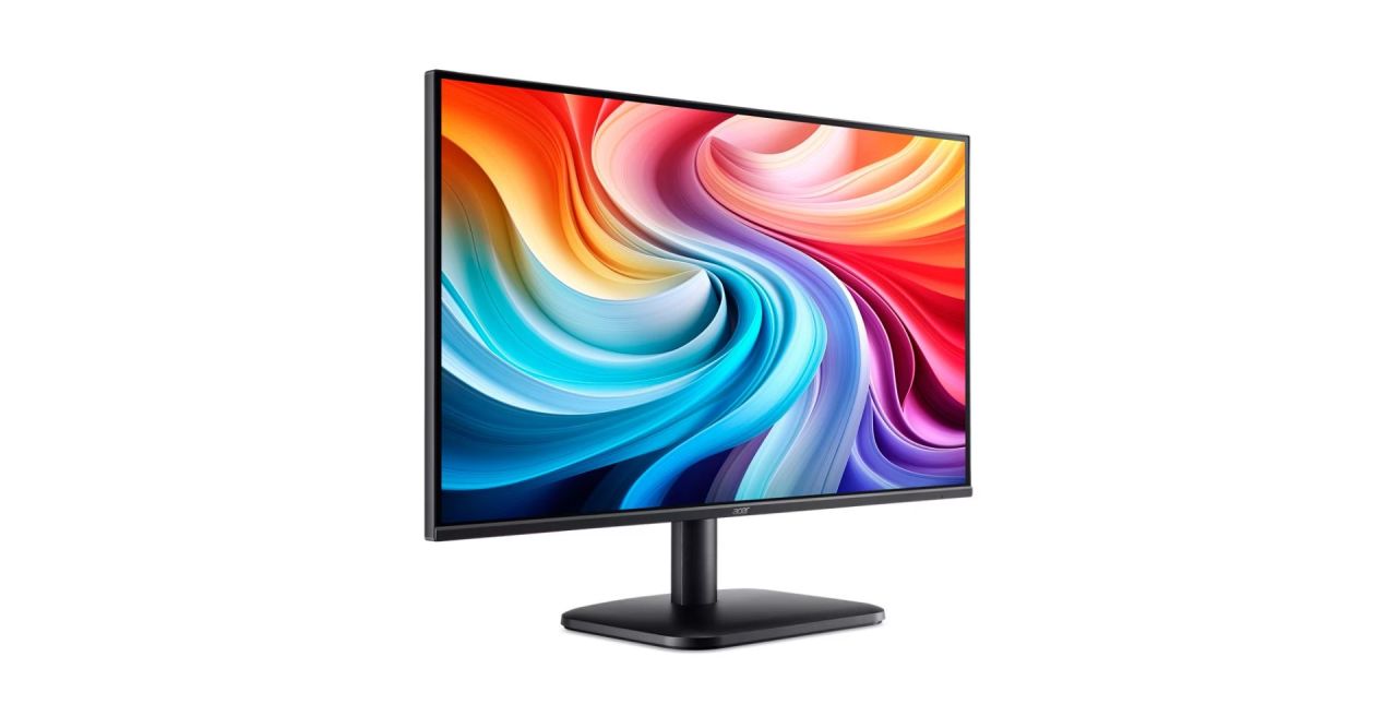 Acer 24,5" EK251QP6bi IPS LED Acer 24,5" EK251QP6bi IPS LED