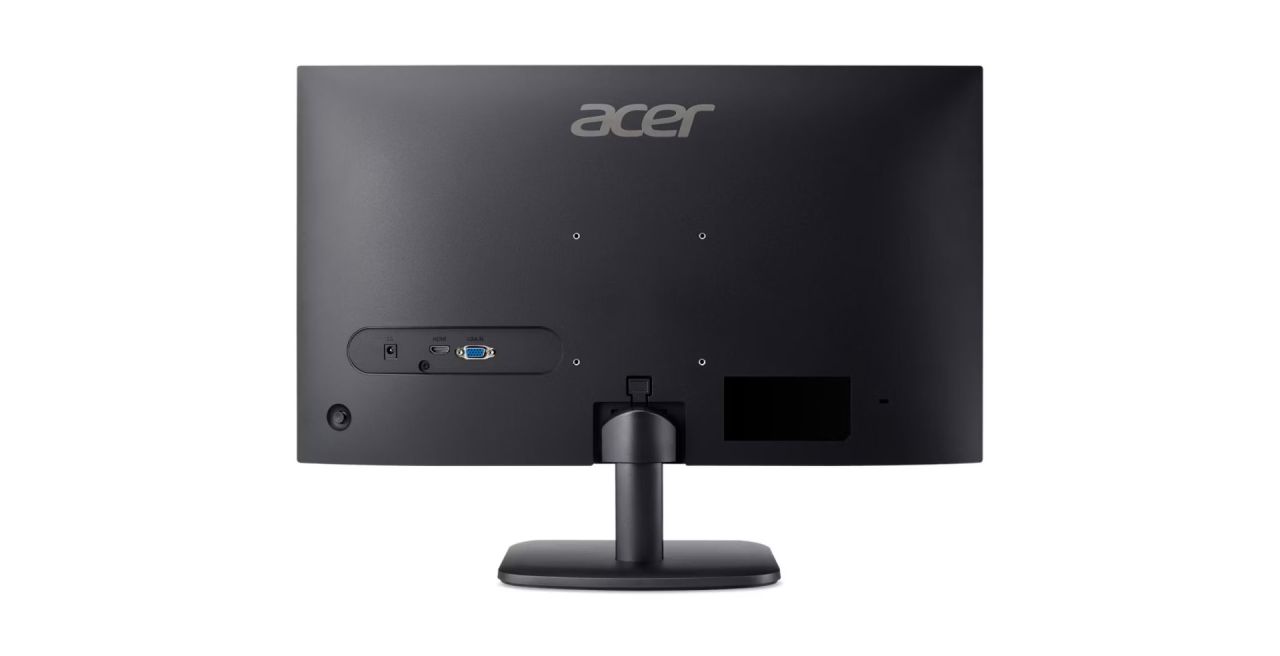 Acer 24,5" EK251QP6bi IPS LED Acer 24,5" EK251QP6bi IPS LED