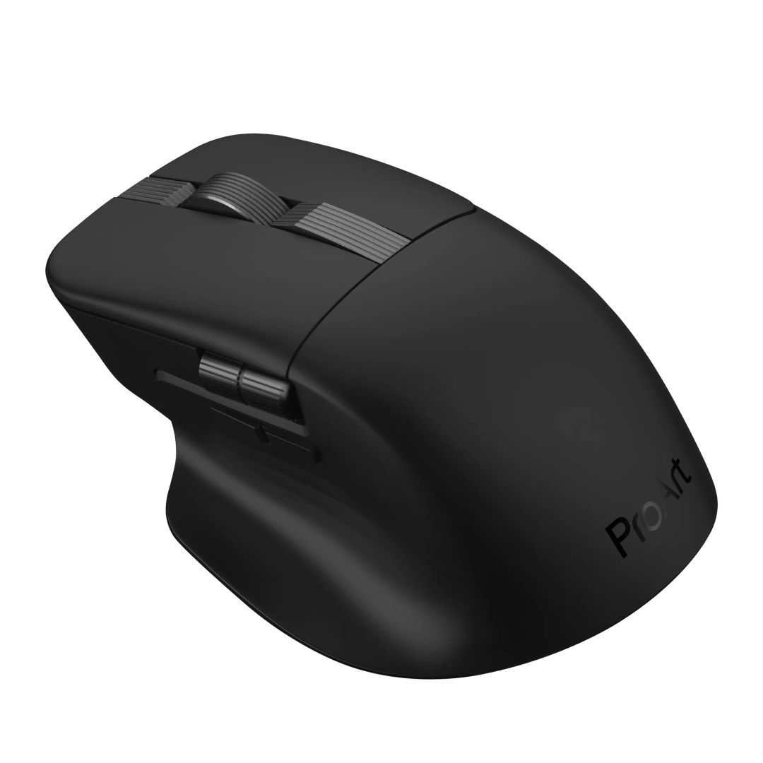 Asus ProArt MD301 Wireless Bluetooth Mouse Black Aerolite