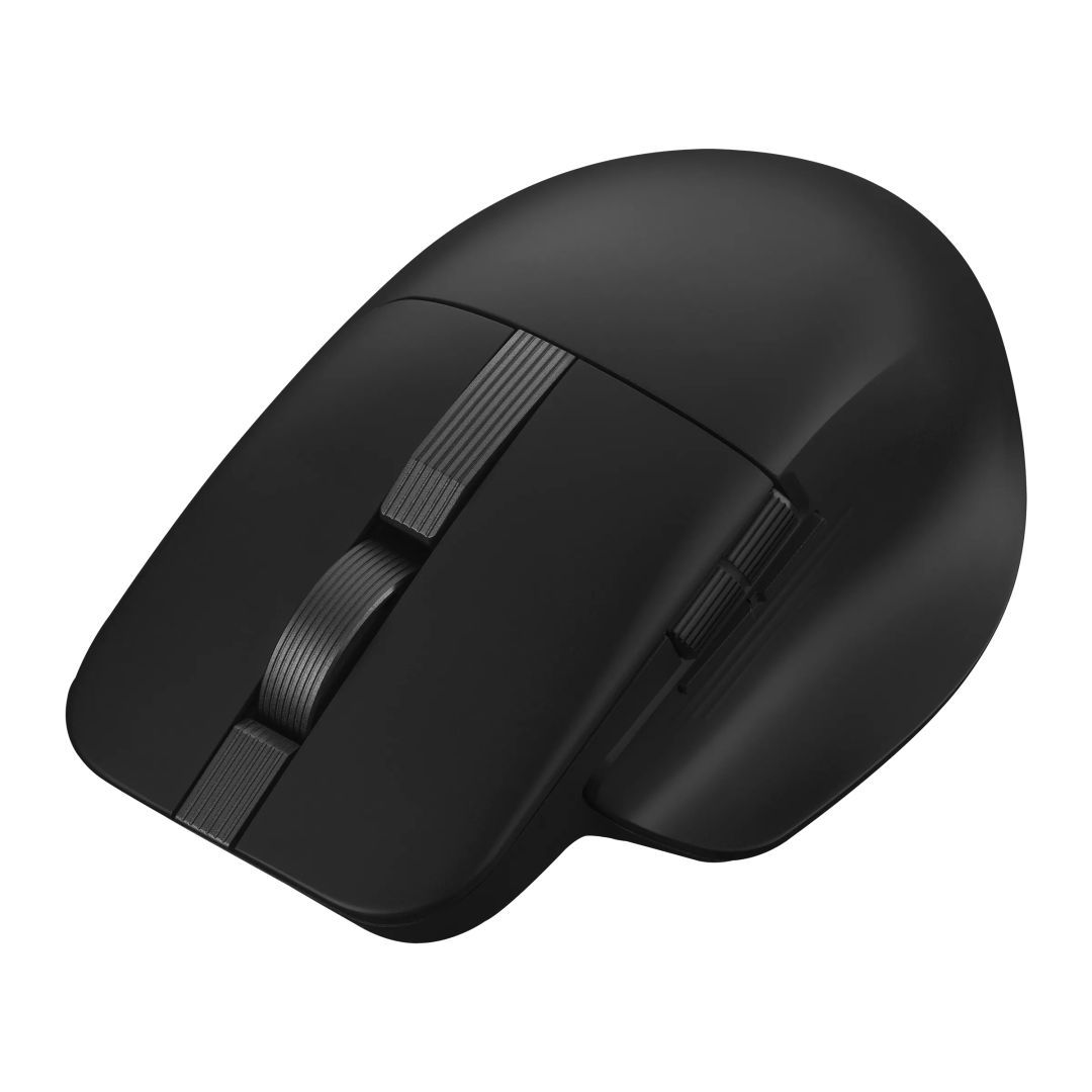 Asus ProArt MD301 Wireless Bluetooth Mouse Black Aerolite