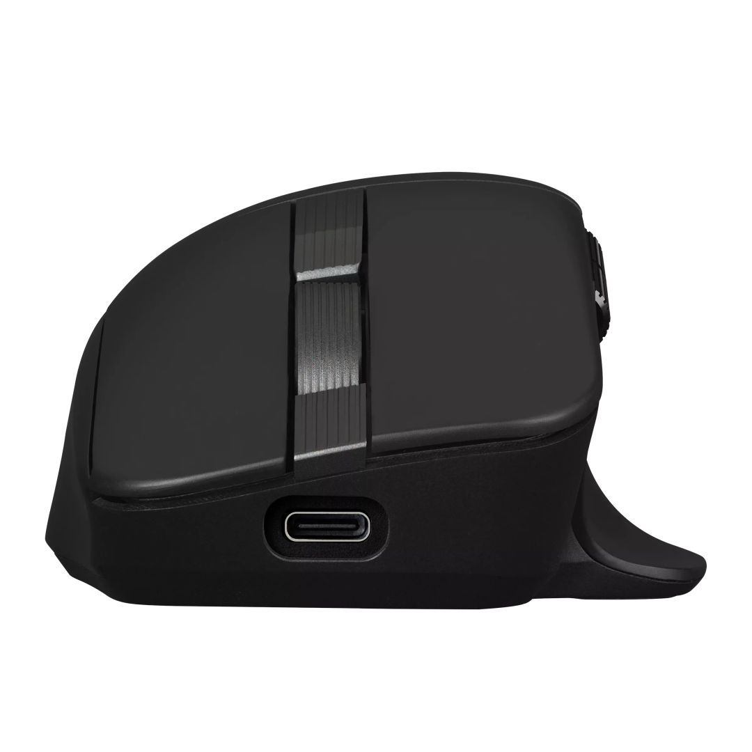 Asus ProArt MD301 Wireless Bluetooth Mouse Black Aerolite