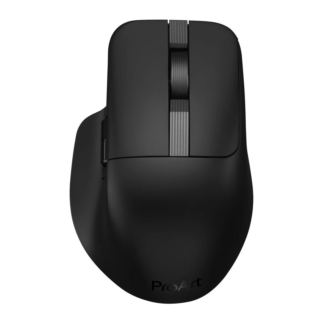 Asus ProArt MD301 Wireless Bluetooth Mouse Black Aerolite