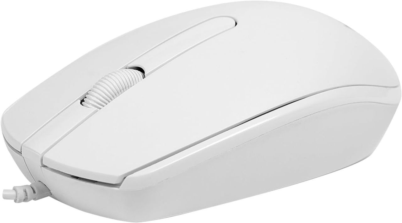 Marvo MS003 Mouse White Marvo MS003 Mouse White