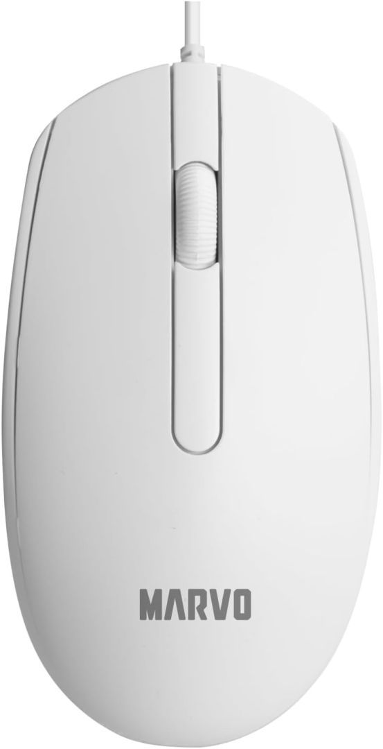 Marvo MS003 Mouse White Marvo MS003 Mouse White