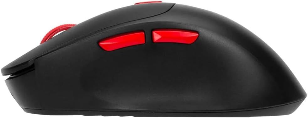 Marvo M809W Wireless Bluetooth Mouse Black Marvo M809W Wireless Bluetooth Mouse Black