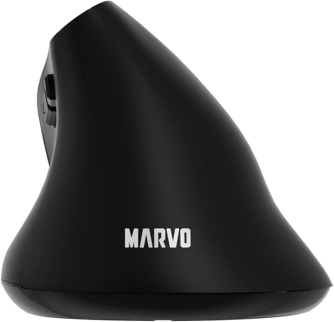 Marvo M811W Hipo Wireless Bluetooth Mouse Black Marvo M811W Hipo Wireless Bluetooth Mouse Black